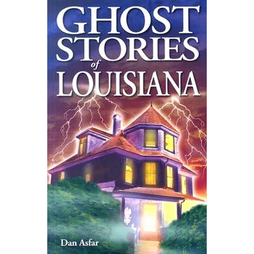Ghost Stories of Louisiana - Paperback | Books | Wiccan Center