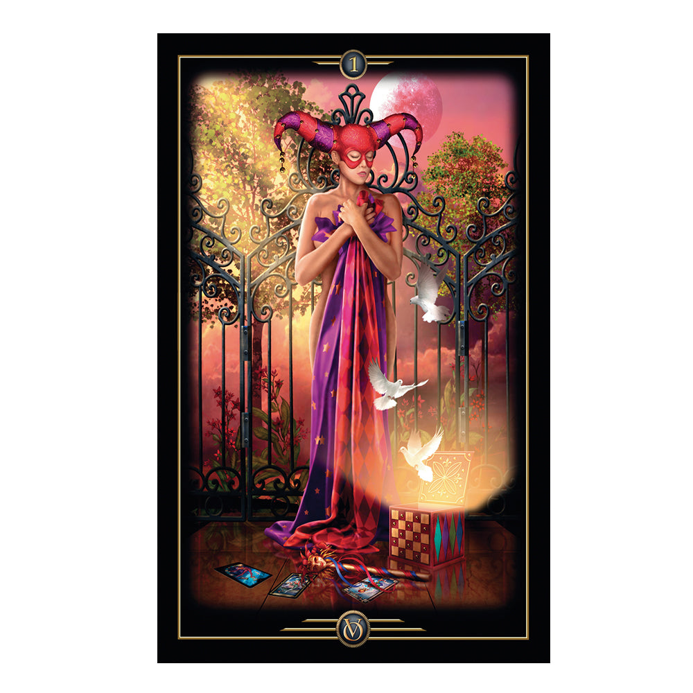 Oracle of Visions