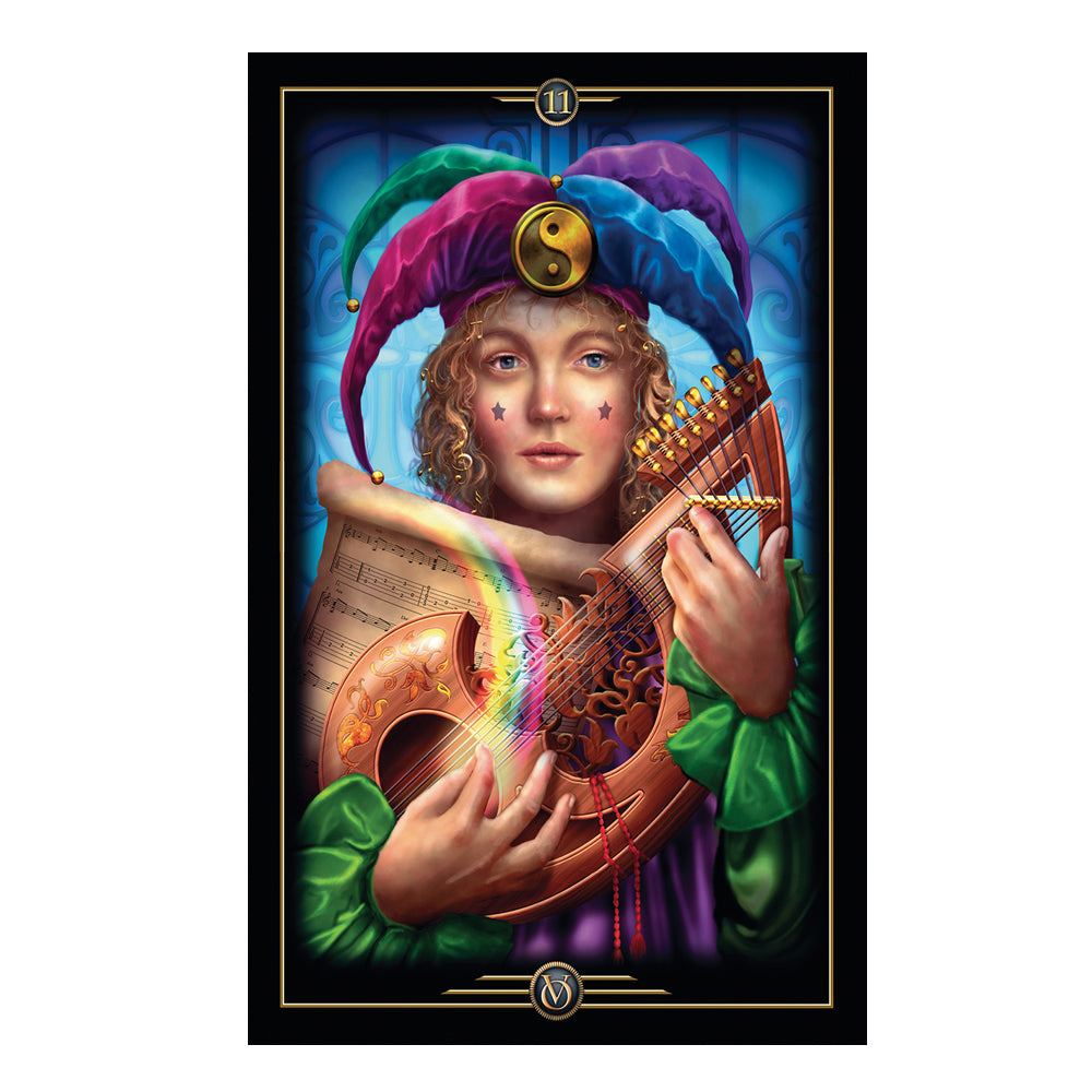 Oracle of Visions