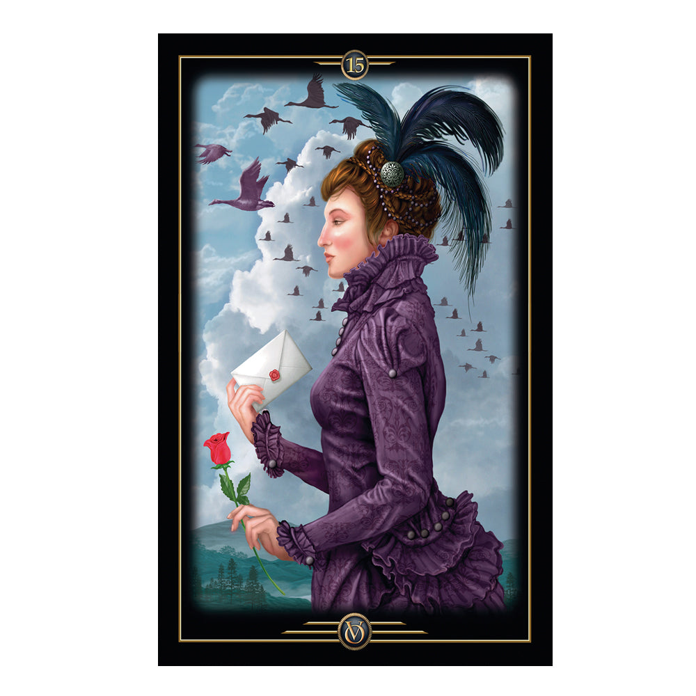 Oracle of Visions