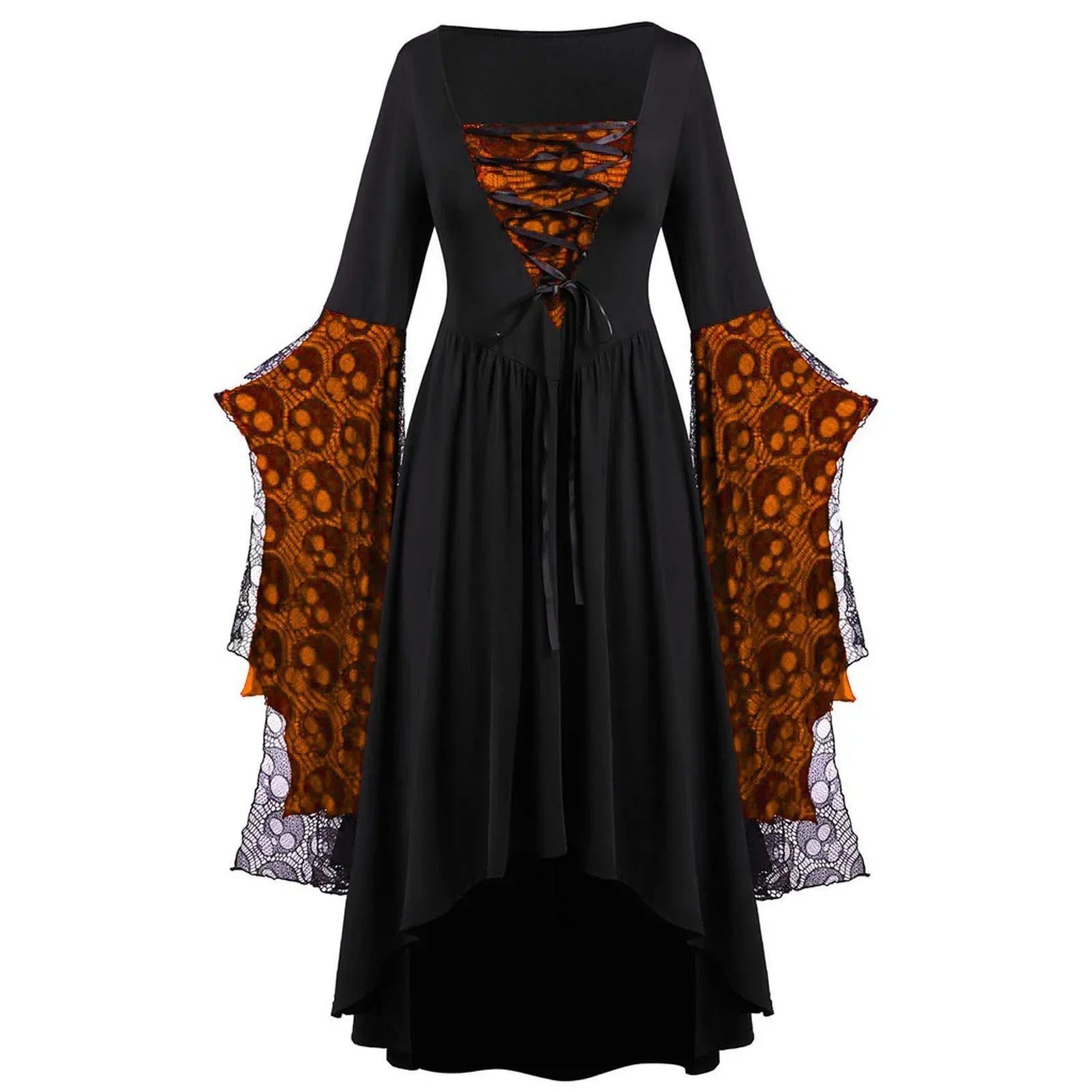 Witch Skull Costume Dresses | dress | Wiccan Center