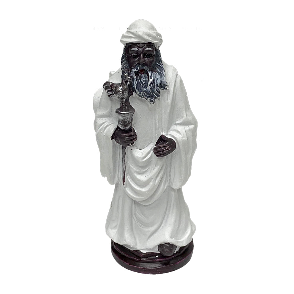 Obatala Statue 4" | Figurine | Wiccan Center