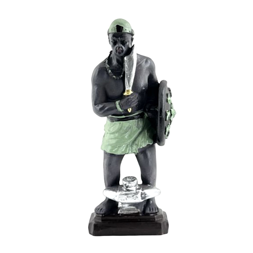 Orisha Ogun Statue | Figurine | Wiccan Center