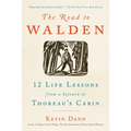 The Road to Walden: 12 Life Lessons from a Sojourn to Thoreau's Cabin - Paperback | Books | Wiccan Center