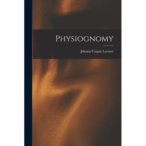 Physiognomy - Paperback | Books | Wiccan Center