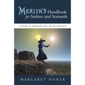 Merlin's Handbook for Seekers and Starseeds: A Guide to Awakening Your Divine Potential - Paperback | Books | Wiccan Center