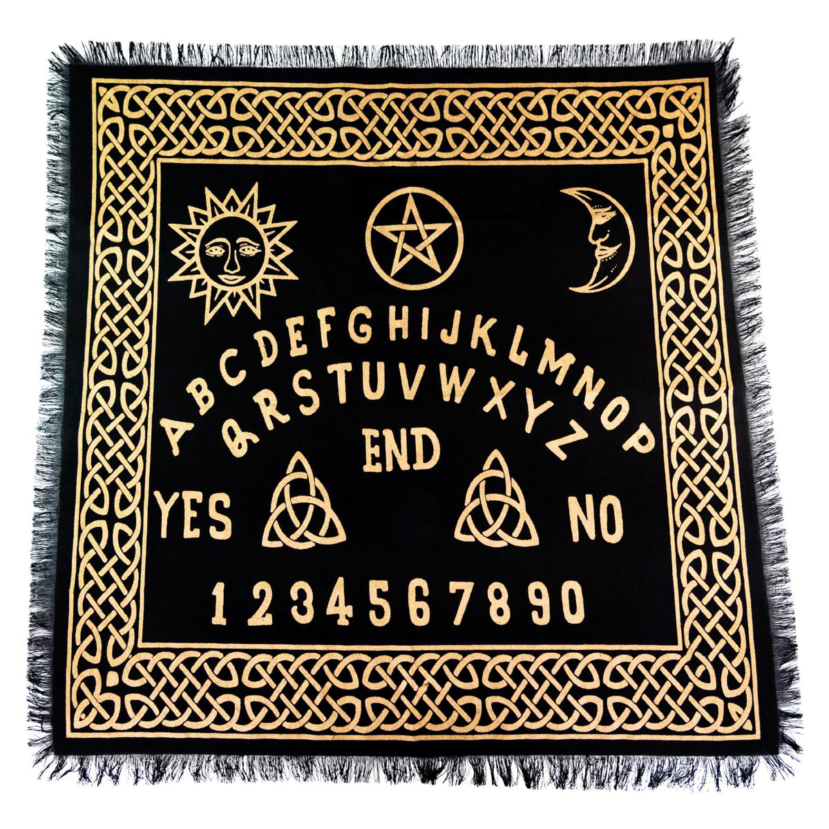 Spirit Board Altar Cloth | | Wiccan Center