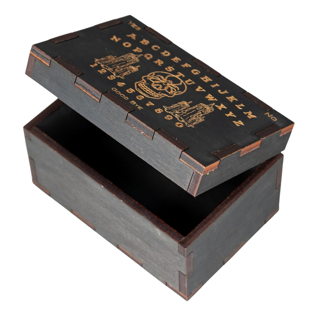 Ouija Trinket Box | | Wiccan Center