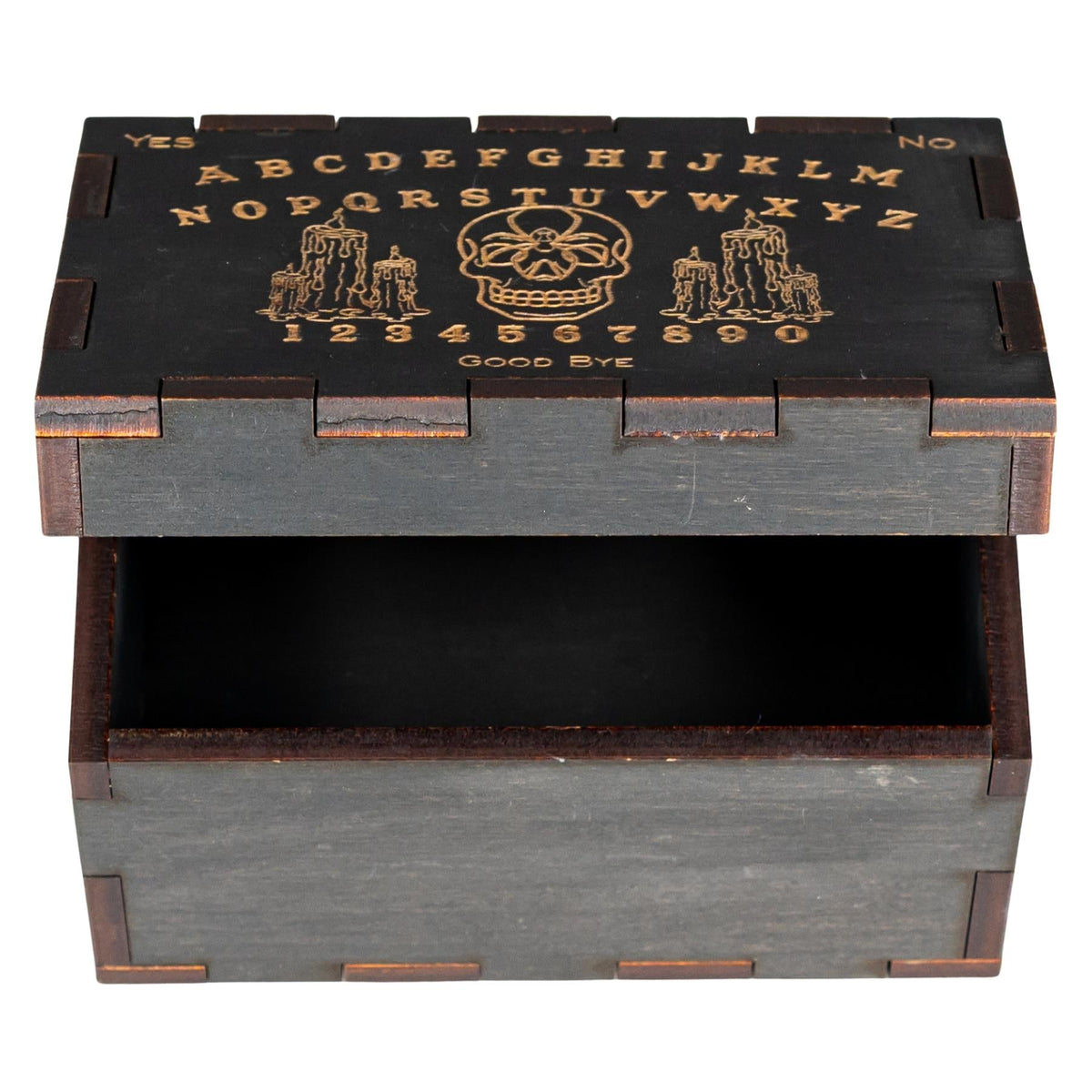 Ouija Trinket Box | | Wiccan Center
