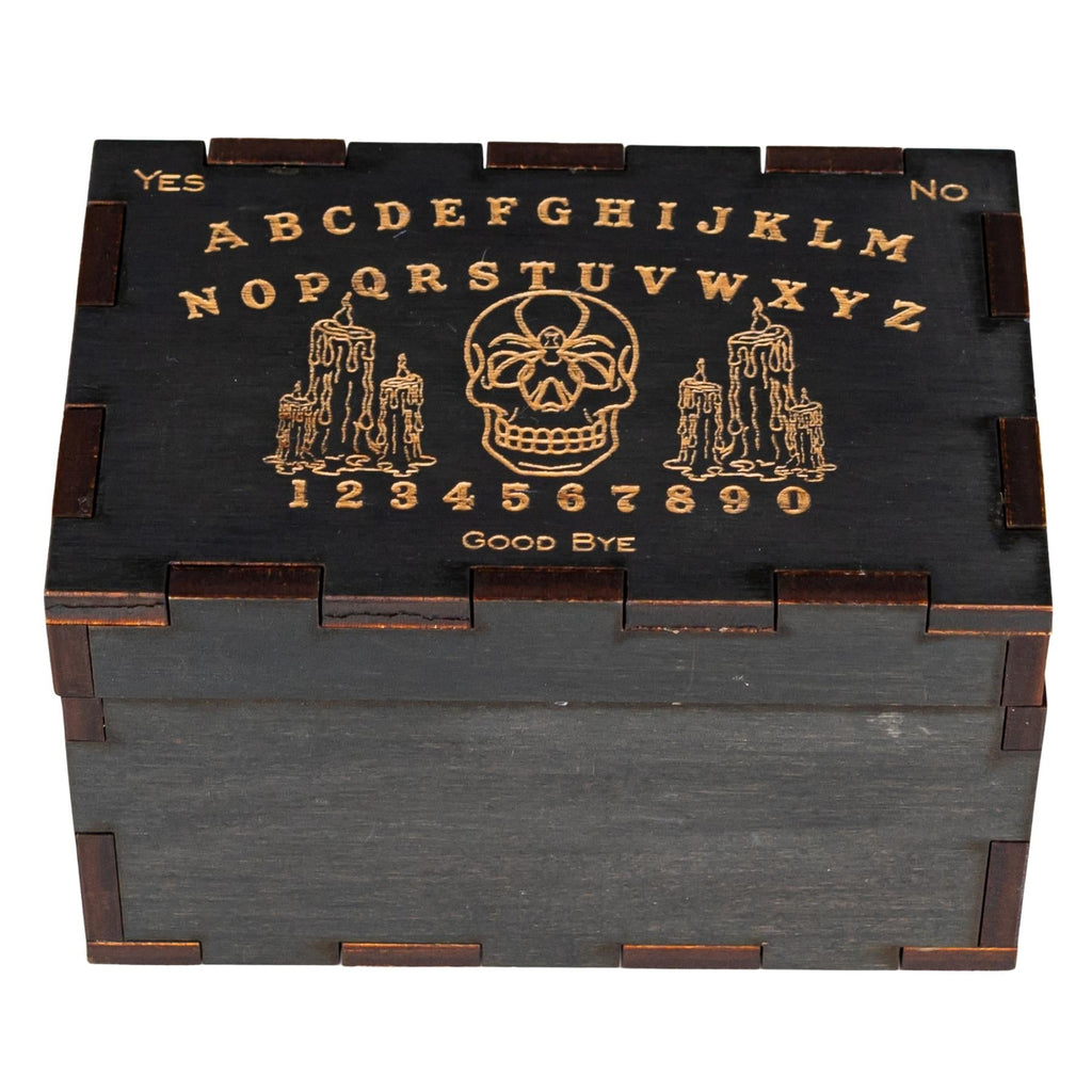 Ouija Trinket Box | | Wiccan Center