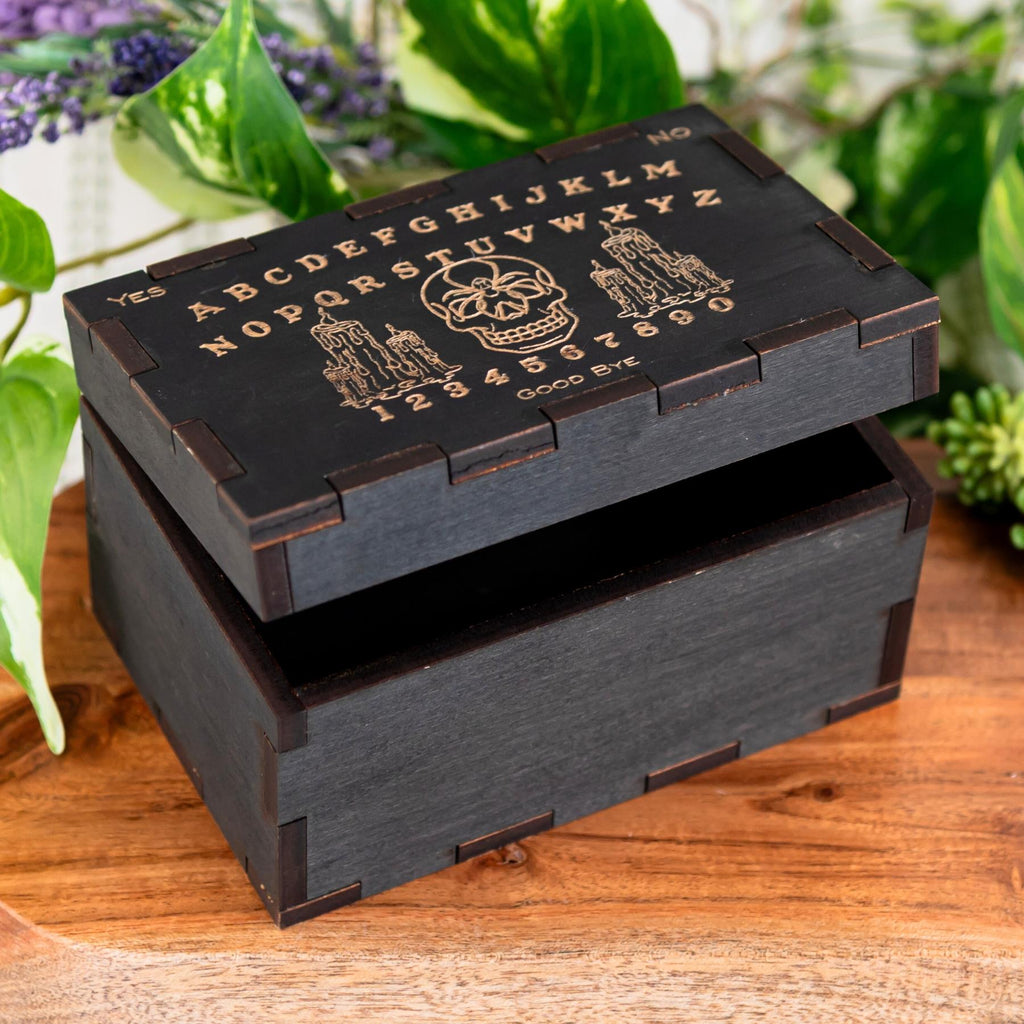 Ouija Trinket Box | | Wiccan Center