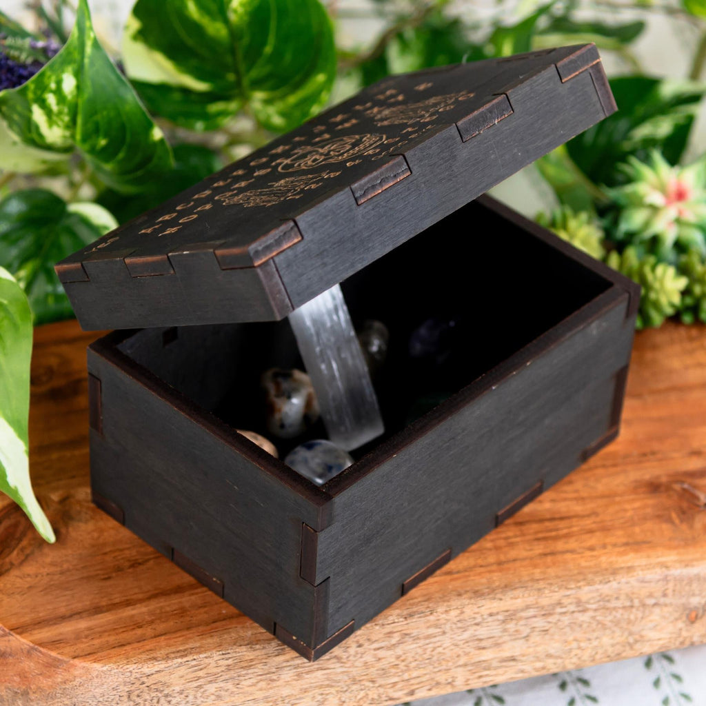 Ouija Trinket Box | | Wiccan Center