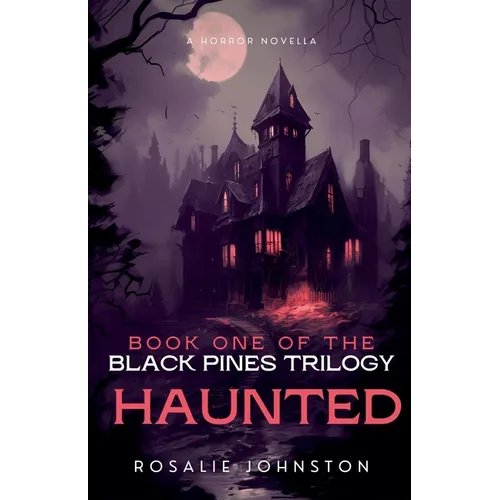 Haunted - Paperback | Books | Wiccan Center
