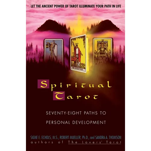 Spiritual Tarot - Paperback | Books | Wiccan Center