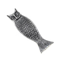 Owl Metal Incense Stick Holder