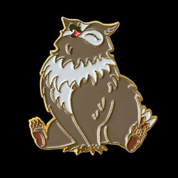 Owlbear D&D Pin | Pin | Wiccan Center
