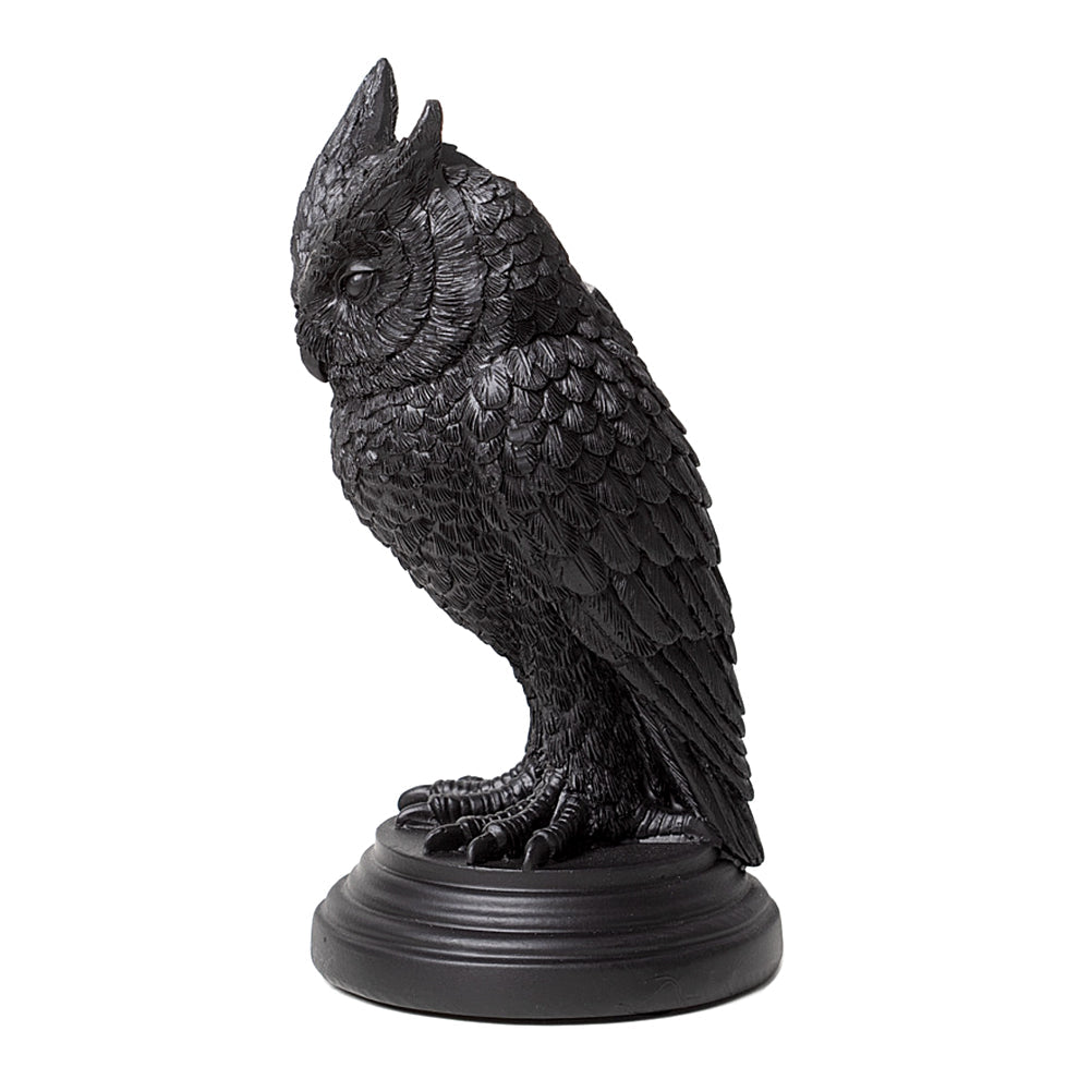 Owl of Astrontiel Candlestick Holder | Candle Holder | Wiccan Center