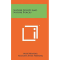 Nature Spirits And Nature Forces - Hardcover
