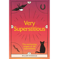 Very Superstitious: 100 Superstitions from Around the World - Hardcover | Books | Wiccan Center