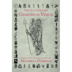 The Illustrated Grimorium Verum - Paperback | Books | Wiccan Center