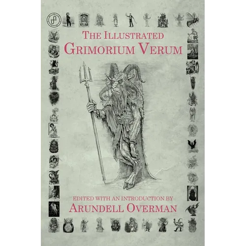 The Illustrated Grimorium Verum - Paperback | Books | Wiccan Center