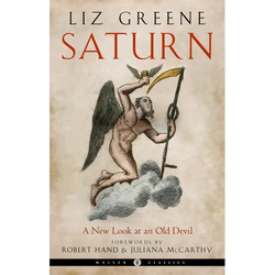 Saturn: A New Look at an Old Devil - Paperback | Books | Wiccan Center