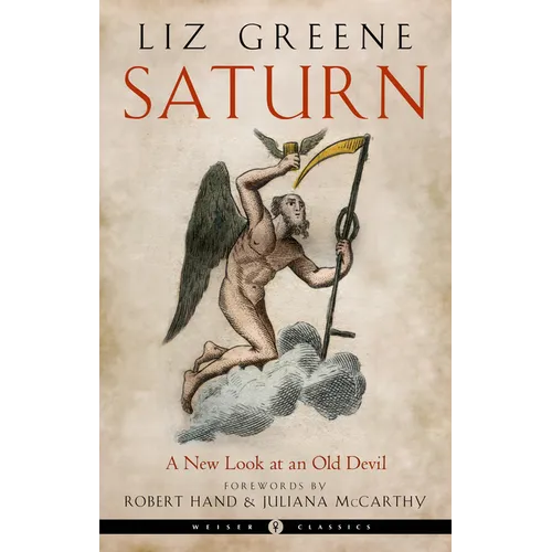 Saturn: A New Look at an Old Devil - Paperback | Books | Wiccan Center