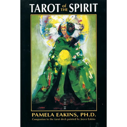 Tarot of the Spirit - Paperback | Books | Wiccan Center