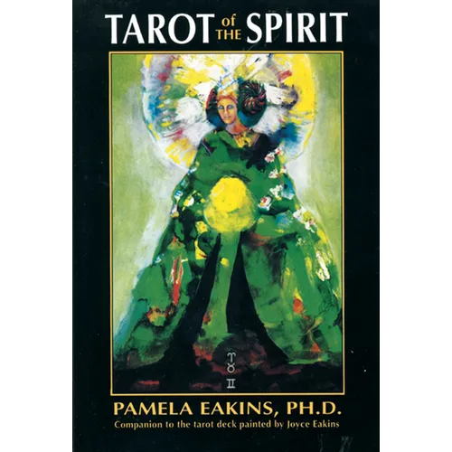 Tarot of the Spirit - Paperback | Books | Wiccan Center