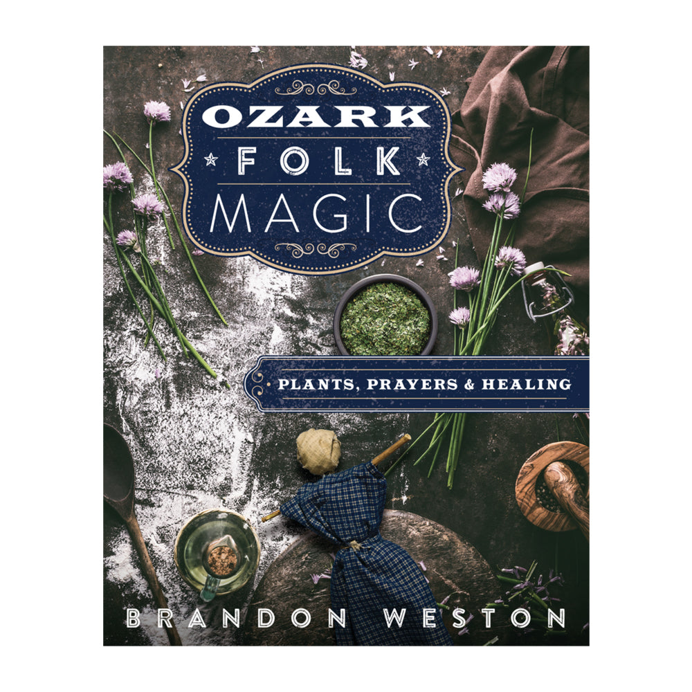 Ozark Folk Magic | Book | Wiccan Center