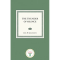 The Thunder of Silence - Paperback | Books | Wiccan Center