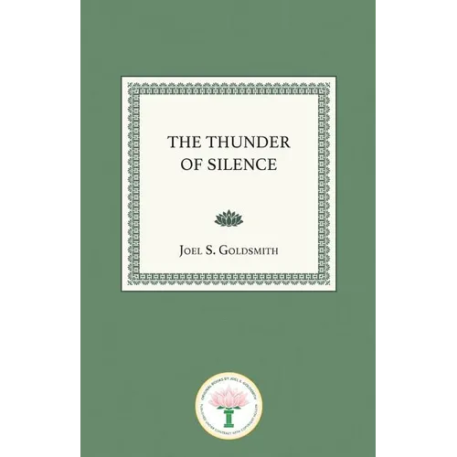The Thunder of Silence - Paperback | Books | Wiccan Center