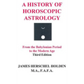 A History of Horoscopic Astrology - Hardcover | Books | Wiccan Center