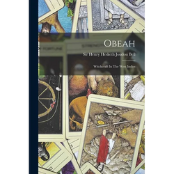 Obeah: Witchcraft In The West Indies - Paperback | Books | Wiccan Center