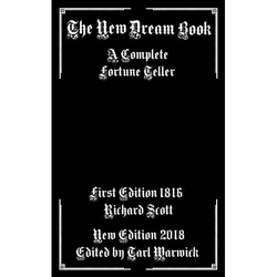 The New Dream Book: A Complete Fortune Teller - Paperback | Books | Wiccan Center