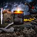 Enter the Dragon's Lair | Candle | Wiccan Center