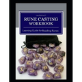 Rune Casting Workbook: Learning Guide for Reading Runes - Paperback | Books | Wiccan Center