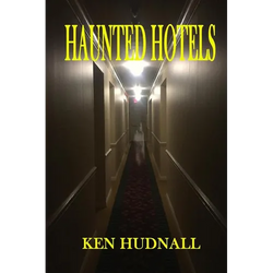 Haunted Hotels - Paperback | Books | Wiccan Center