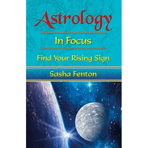 Astrology in Focus: Find Your Rising Sign - Paperback | Books | Wiccan Center
