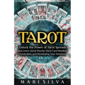 Tarot: Unlock the Power of Tarot Spreads and Learn About Psychic Tarot Card Reading, Symbolism, and Developing Your Intuition - Paperback | Books | Wiccan Center