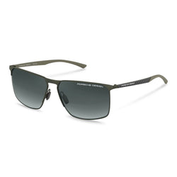 PORSCHE DESIGN Stylish Men's Gradient Sunglasses | SUNGLASSES | Wiccan Center
