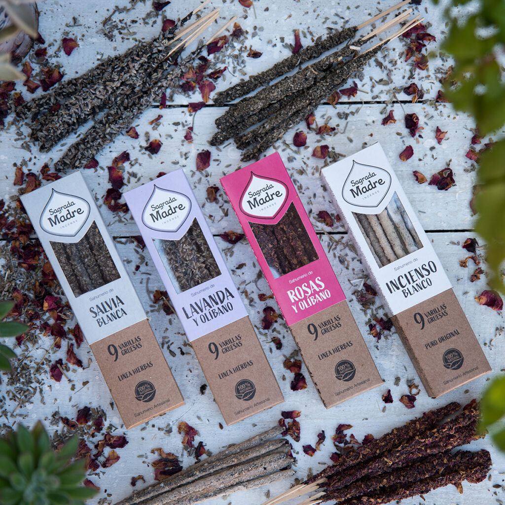 Herb & Resin Incense Collection | Incense | Wiccan Center