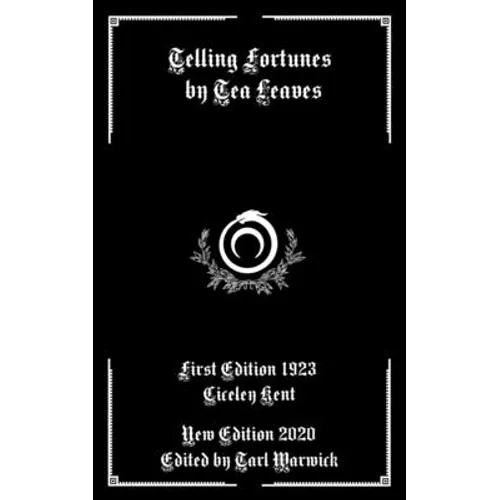 Telling Fortunes by Tea Leaves - Paperback | Books | Wiccan Center