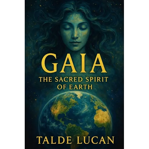 Gaia: The Sacred Spirit of Earth - Paperback