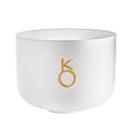12" Planetary Tuned Crystal Singing Bowl, Chiron 172.86 Hz | | Wiccan Center