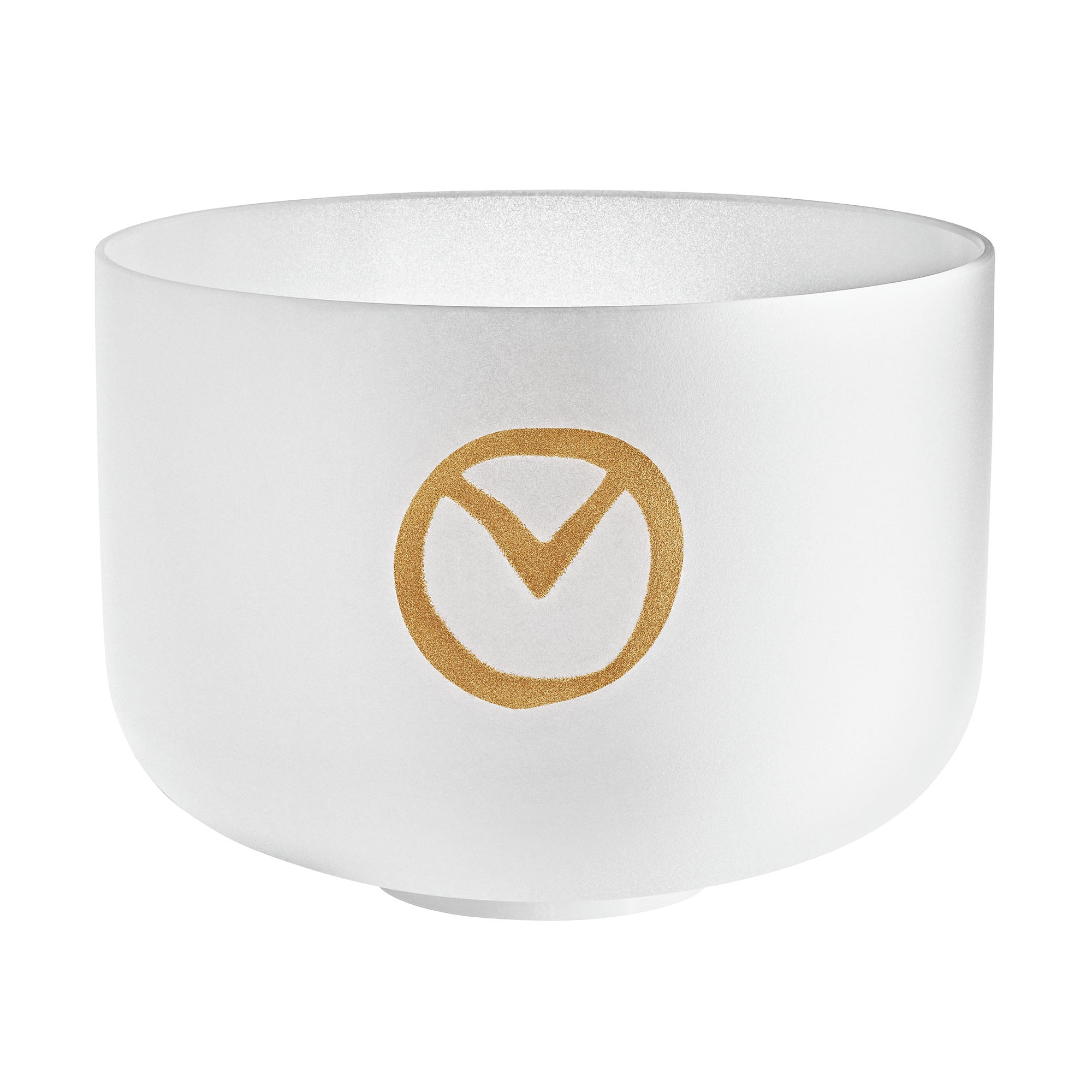 12" Planetary Tuned Crystal Singing Bowl, Synodic Day 194.18 Hz | | Wiccan Center