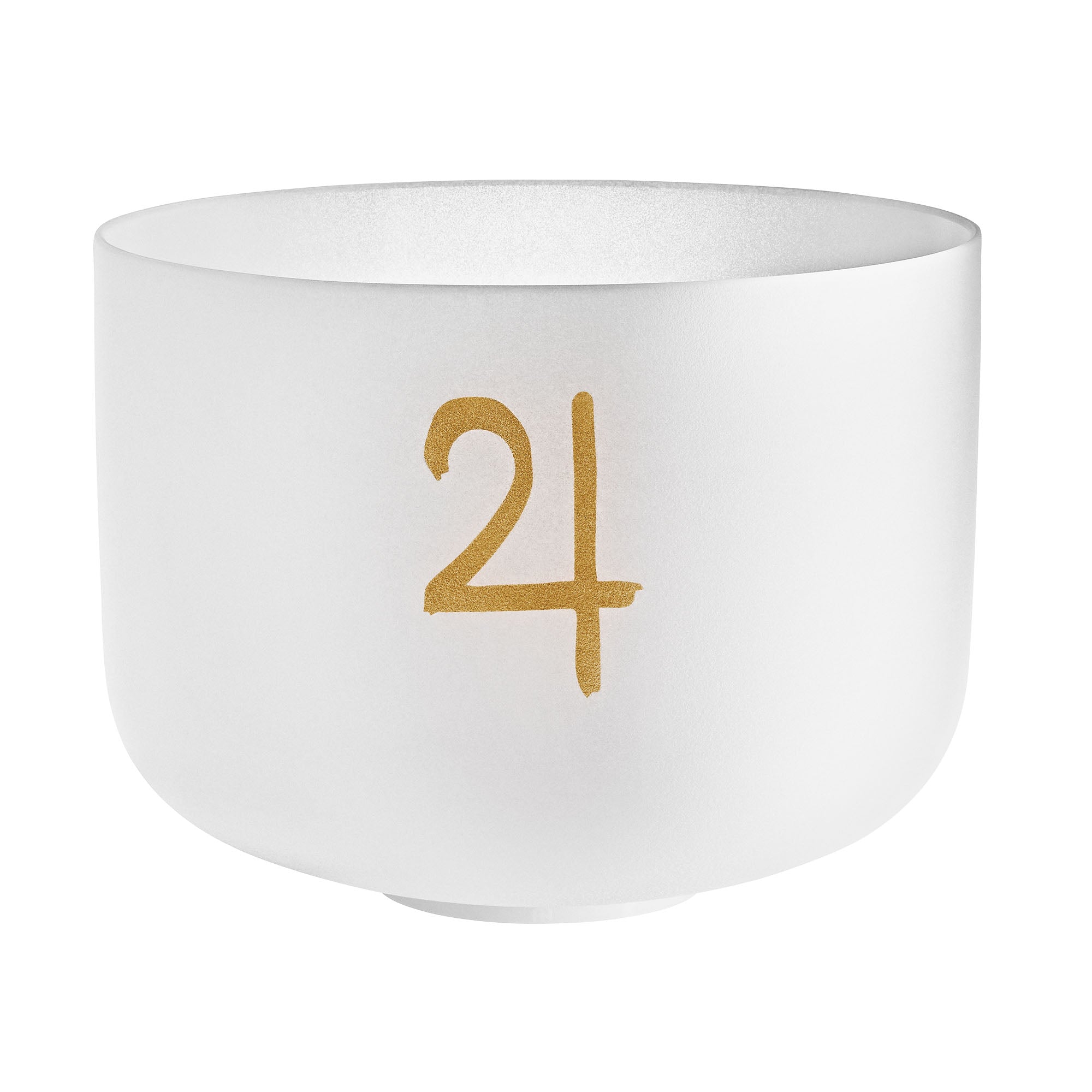 12" Planetary Tuned Crystal Singing Bowl, Jupiter 183.58 Hz | | Wiccan Center