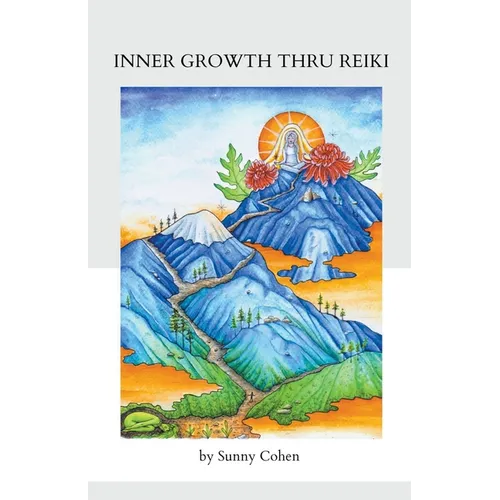 Inner Growth Thru Reiki - Paperback | Books | Wiccan Center