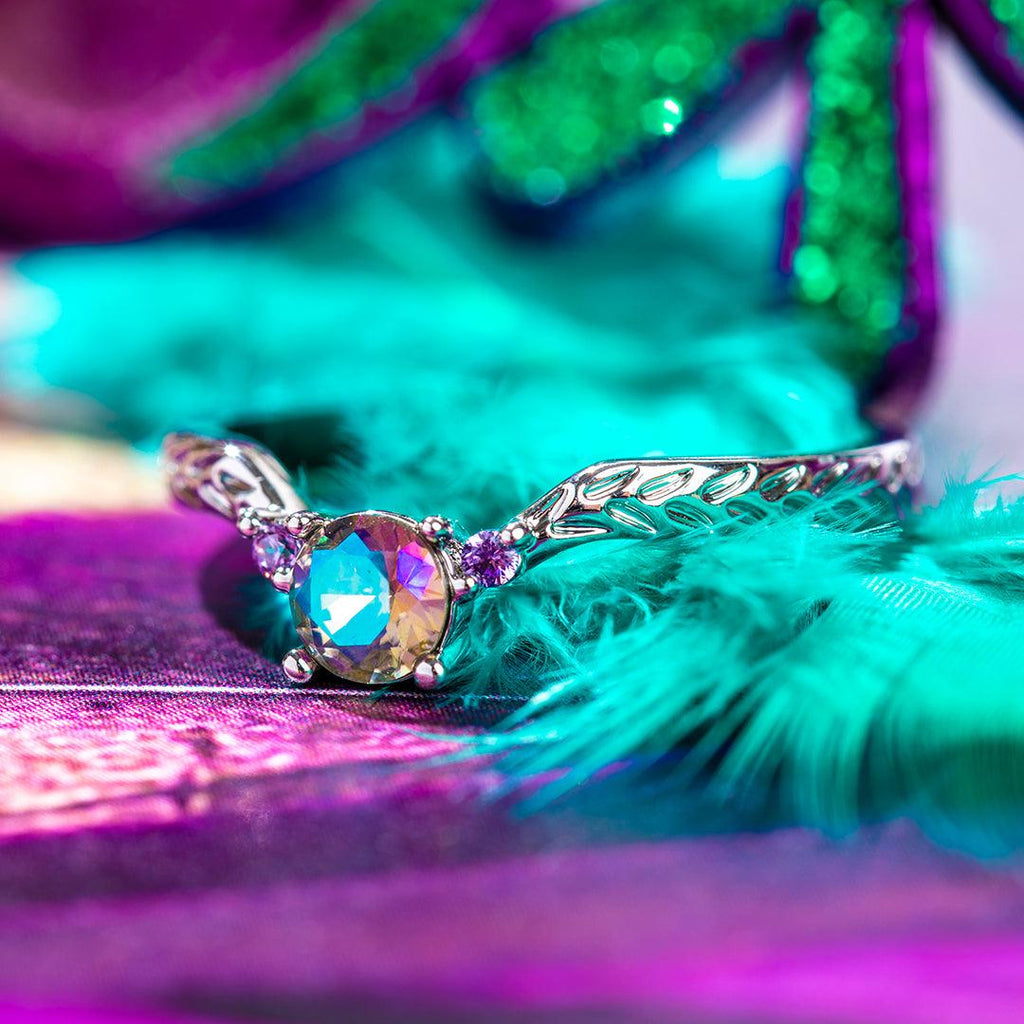 Mardi Gras - Carnival Collection - Jewel Candle | Jewel Candle | Wiccan Center