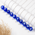 Evil Eye Crystal Pendulums, Crystal Ball Pendulums